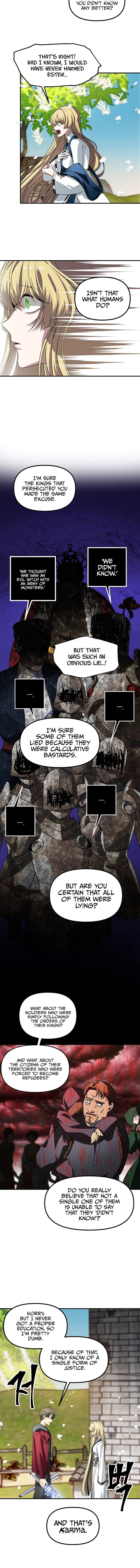 SSS-Class Suicide Hunter, Chapter 40 image 13